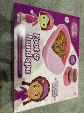 Children’s Foot spa