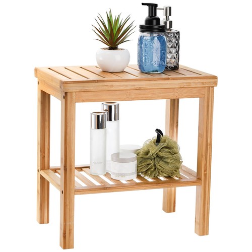 Soujoy bamboo shower - bamboo,