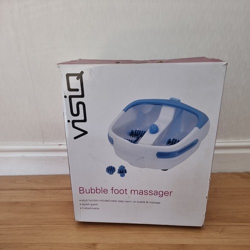 Bubble foot massager - foot,