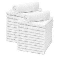 Wash Cloths 100% Cotton Baby