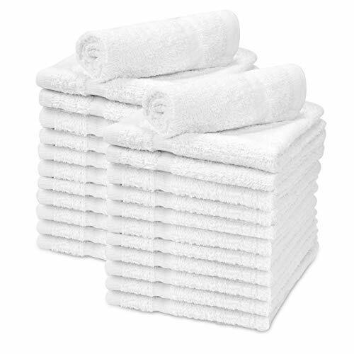 Wash cloths 100 cotton baby - 100%,
