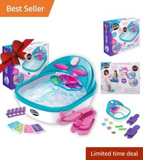 Multicolor Pedicure Spa with