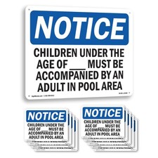 Children Under The Age Of Pool