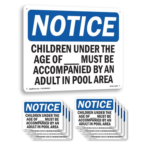 Children under the age pool - under,