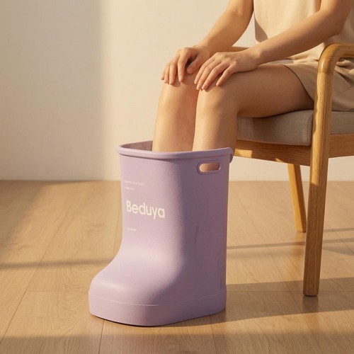 Foldable foot soaking - foldable,