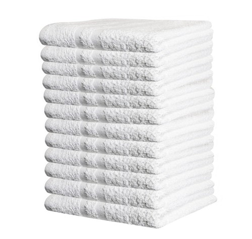 Bath towels 100 cotton - towels, 100%