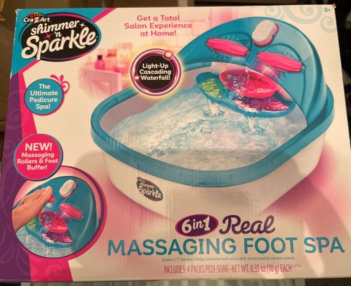 New childrens foot spa - childrens,