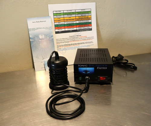 Ionic balancer autism therapy - autism,