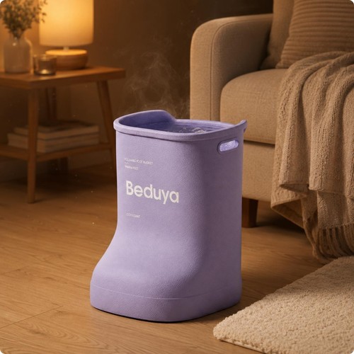 Foldable foot soaking - foldable,