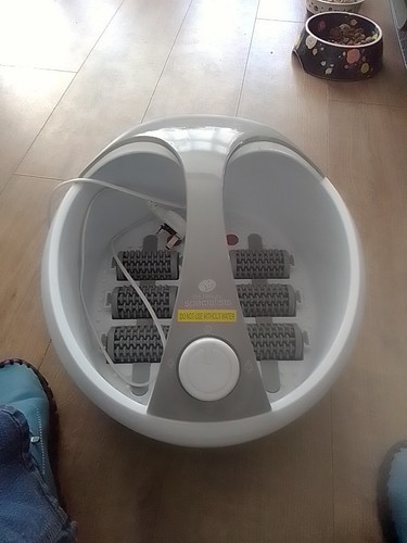Foot spa - ,