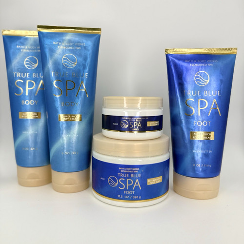 New bath body works - new, true