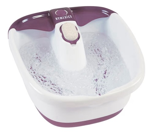 Bubblemate foot spa - with, keep