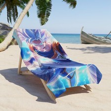  Summer Beach Towel ,Dragon