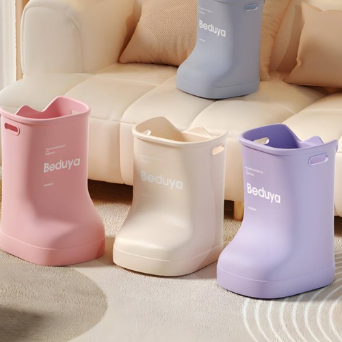 Foldable foot soaking - foldable,