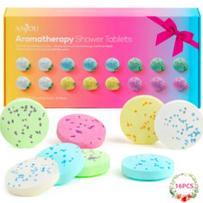 Anjou 16 Piece Natural Bath