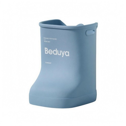 Foldable foot soaking - foot,