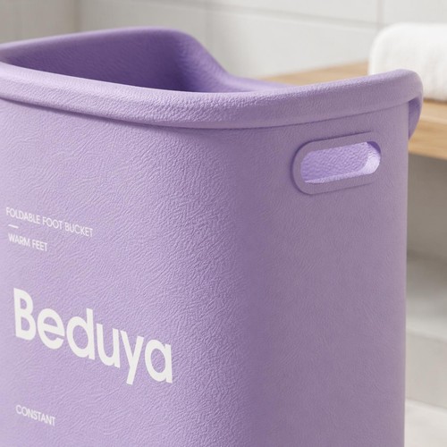 Foldable foot soaking - foldable,