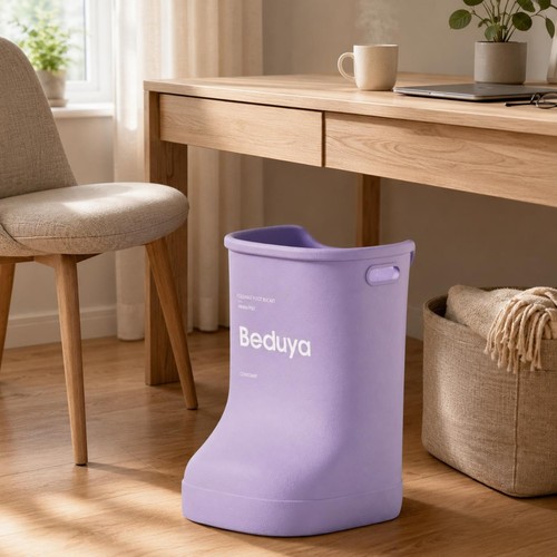 Foldable foot soaking - foldable,