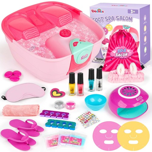 Kids foot spa nail - spa,
