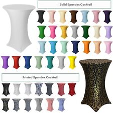 YCC- Highboy Cocktail 30"D x